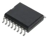 Микросхема MCP6S28-I/SL