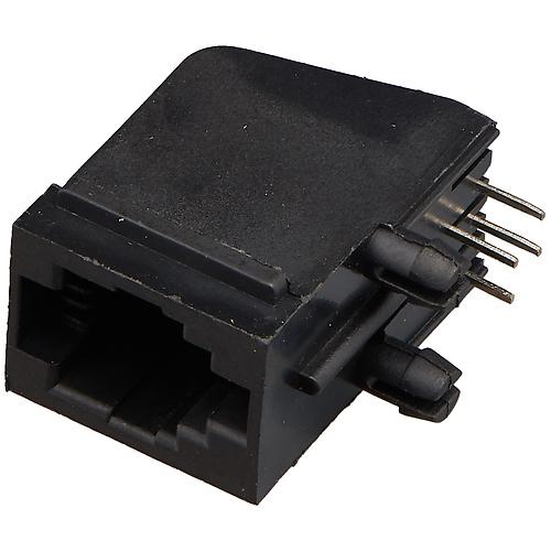 Гнездо TJ2-4P4C