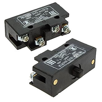 Микропереключатель МП 1101М УХЛ3 исп.01