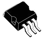 Микросхема LD1086D2M33TR