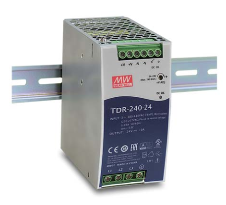 AC-DC преобразователь TDR-240-48