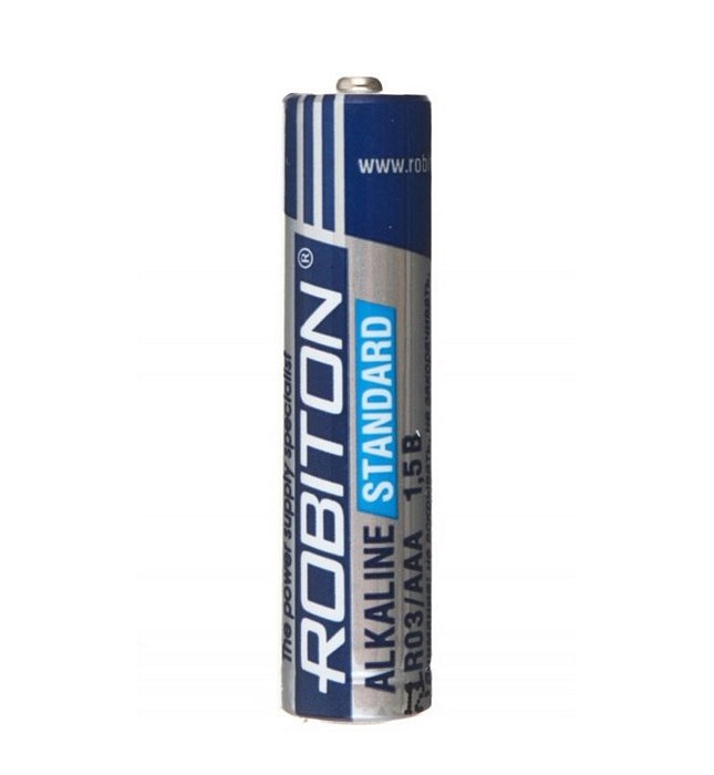 Батарейка BAT [AAA] ROBITON STANDARD LR03 SR4