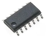 Микроконтроллер PIC16F630T-I/SL