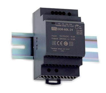 DC-DC преобразователь DDR-60G-24