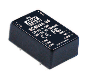 Источник питания SCW08B-05
