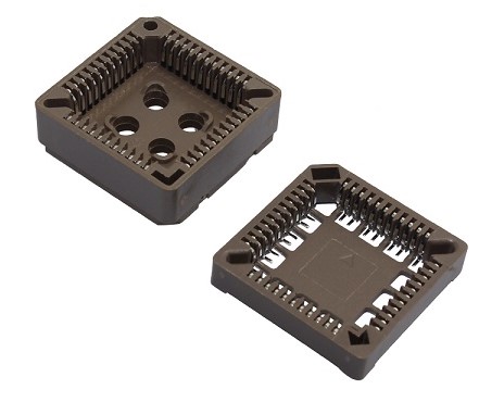 Колодка для микросхемы KLS1-210-D-32-A (PLCC-32)