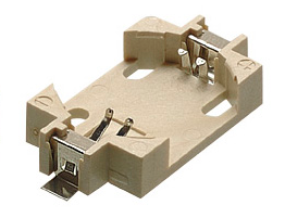 Держатель батареи L-KLS5-CR2032-05