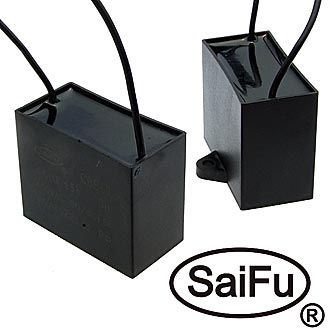 Конденсатор пусковой CBB61 40UF 450v (SAIFU)