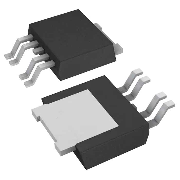 Микросхема BTS6163DAUMA1