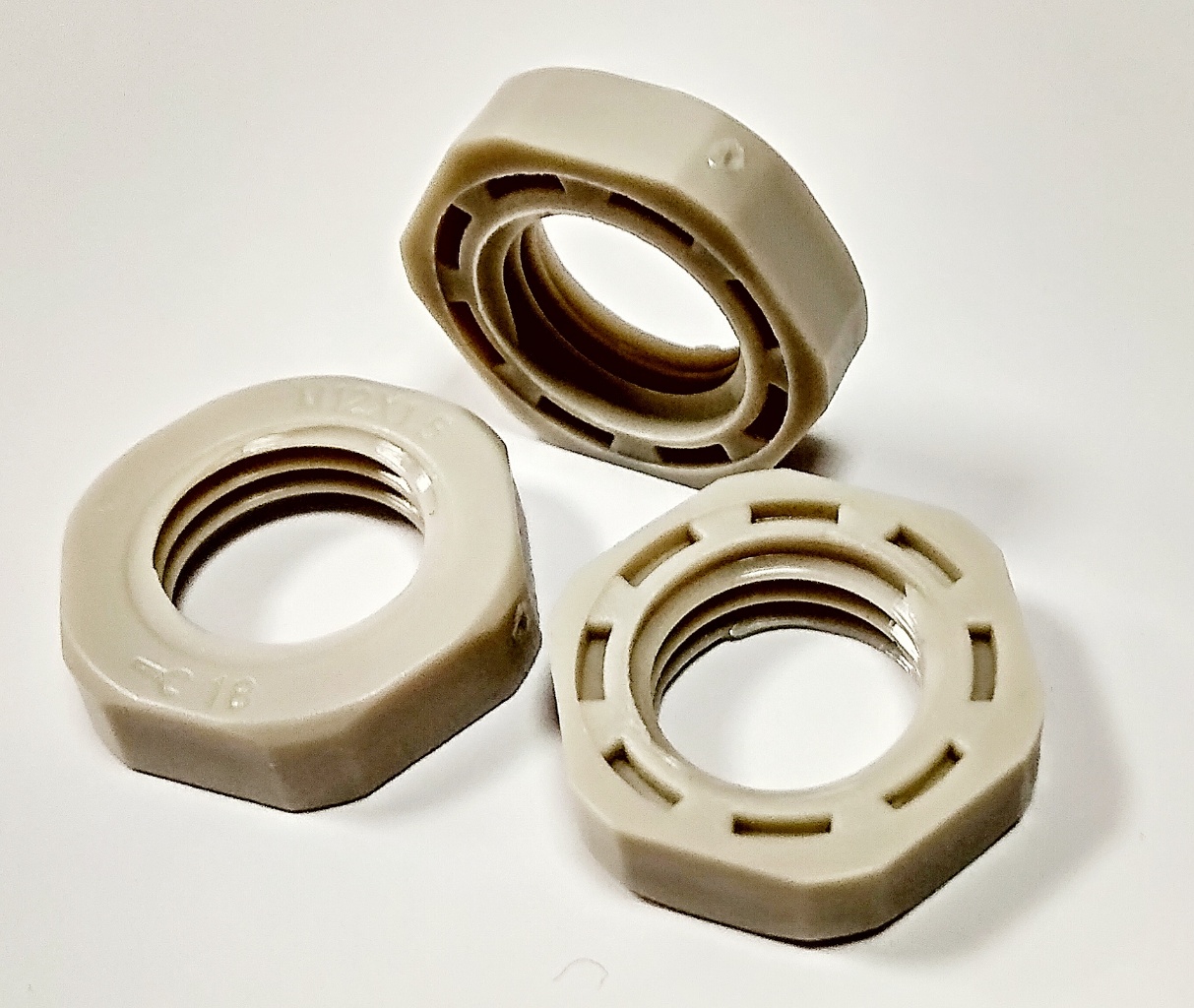 Гайка L-KLS8-M12*1.5-NUT