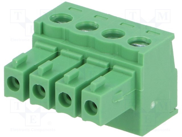 Клеммный блок 15EDGK-3.81-04P-14-00AH