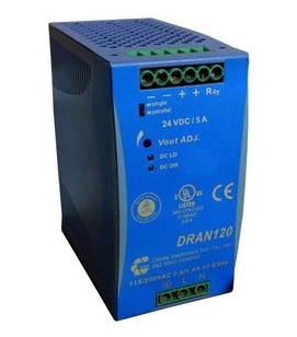 Источник питания DRAN120-24A