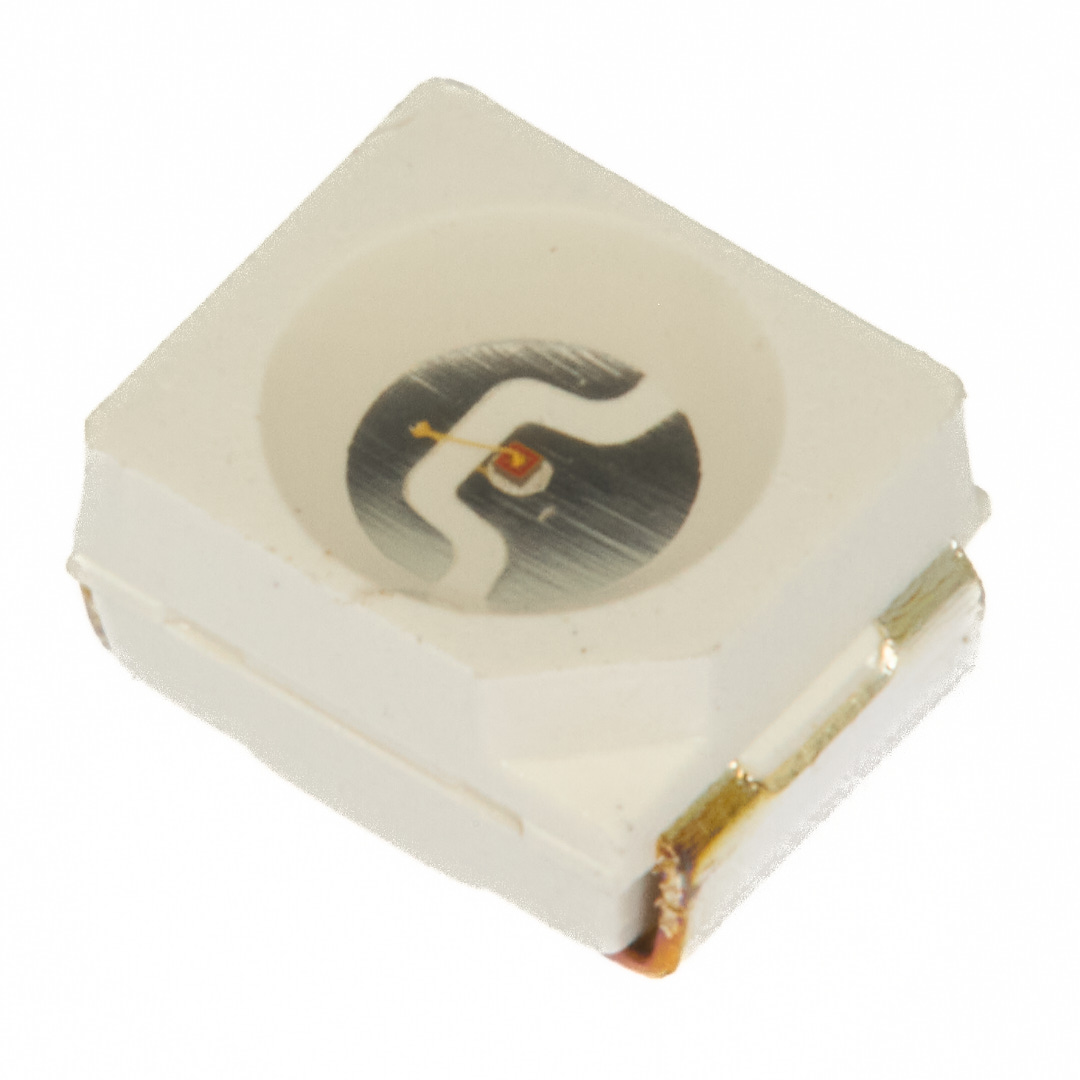Светодиод SMD LN3528-Y epoxy
