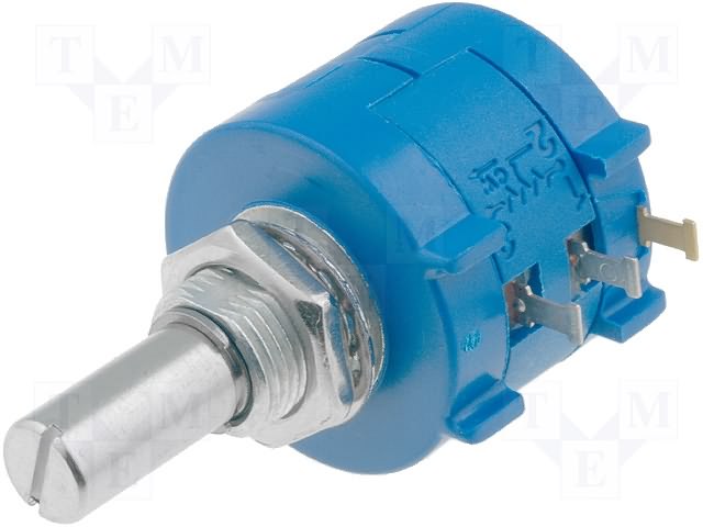Потенциометр L-KLS4-3590S-104-2 (100K) 100 кОм