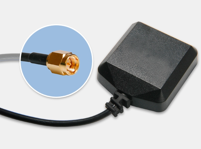 Антенна ANT GPS BY-GPS/GLONASS-07 SMA-M 5M
