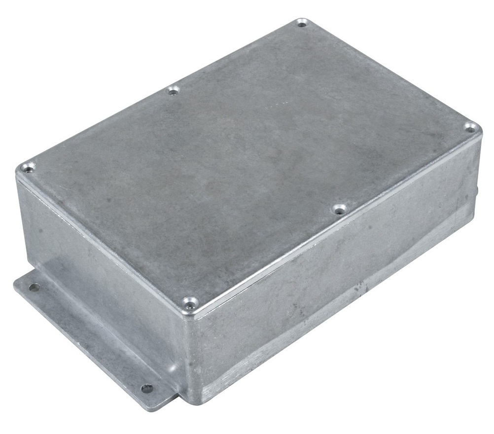 Корпус BS27MF / 171 x 121 x 55 мм