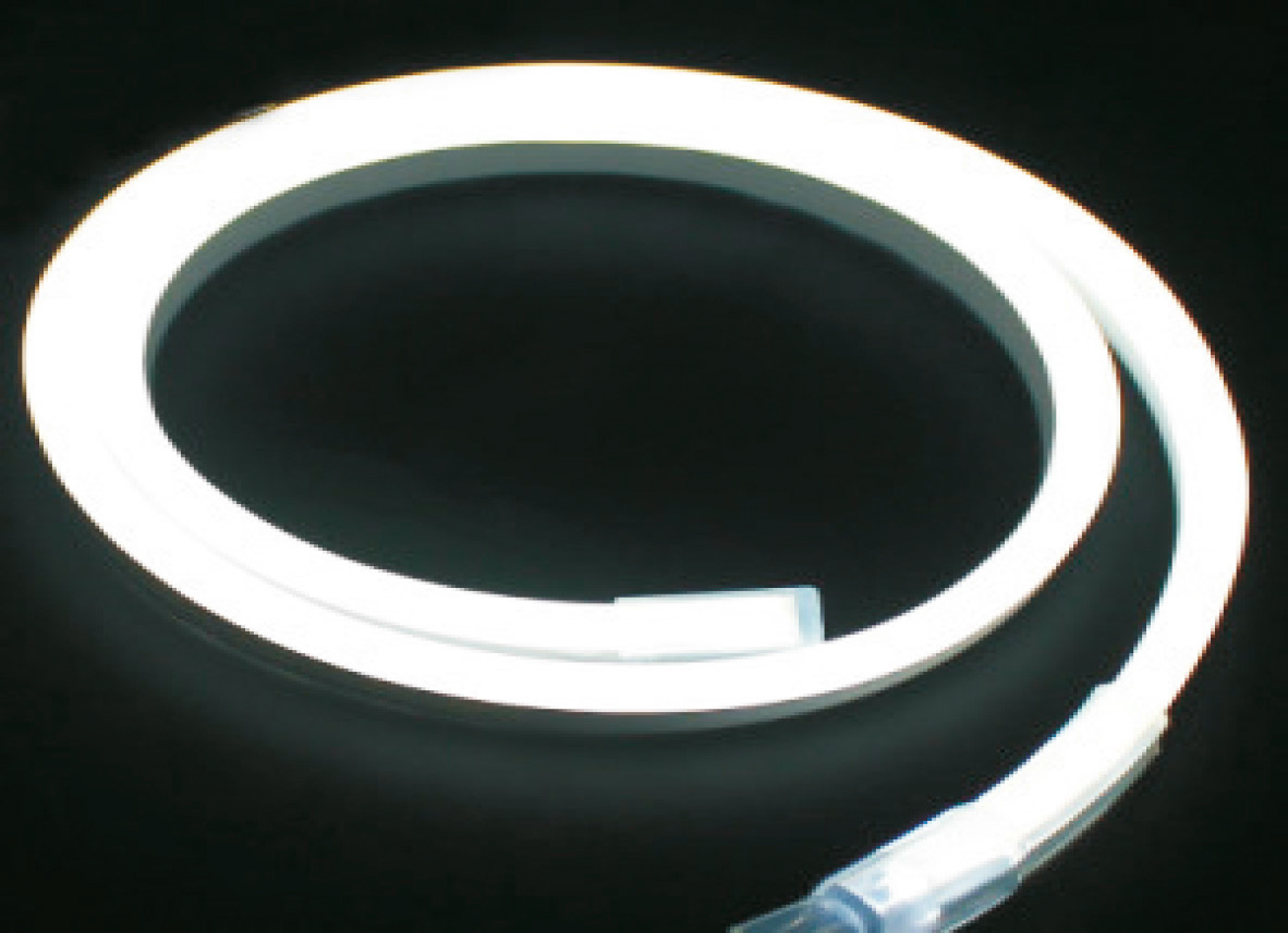 Светодиодный неон RCC0GO10B (MNL-NEON2835A120-11x19MM-24V-IP68-MQ)