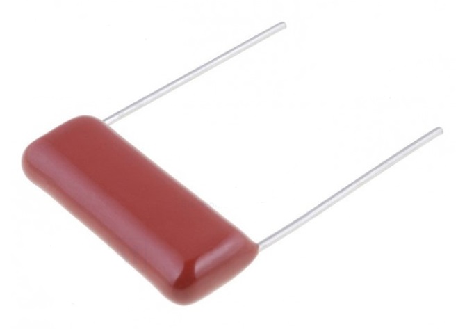 Конденсатор плёночный JFB 0,68uF 630V 10% P:20mm / JFB02J684K200000B