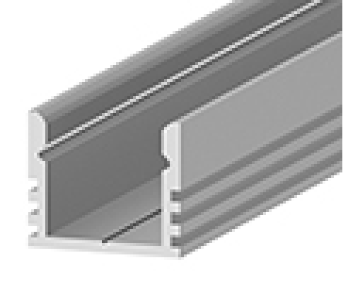 Профиль накладной GS-04-1216 Anod