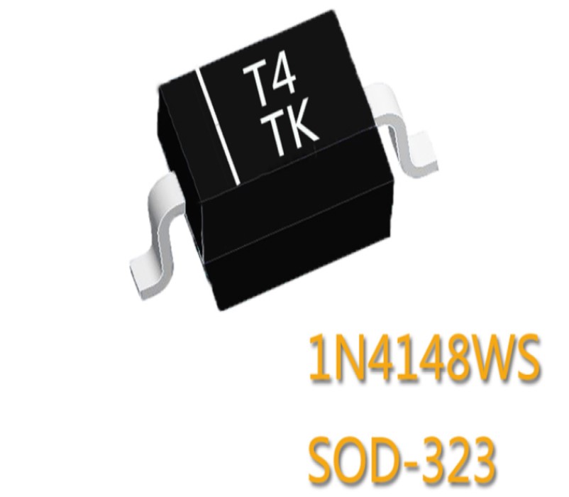 Диод выводной 1N4148WS