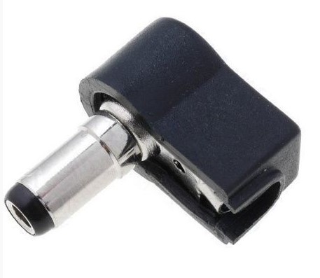Разъём питания низковольтный L-KLS1-DCP-04-2.5B-A 9mm