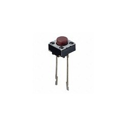 Кнопка тактовая L-KLS7-TS6607-4.3-180-B