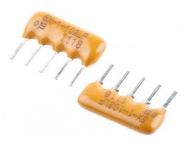 Резисторная сборка 4605X-101-103LF