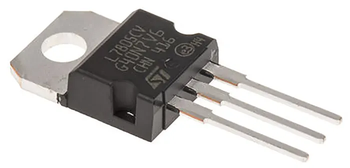 Микросхема L7805CV-DG
