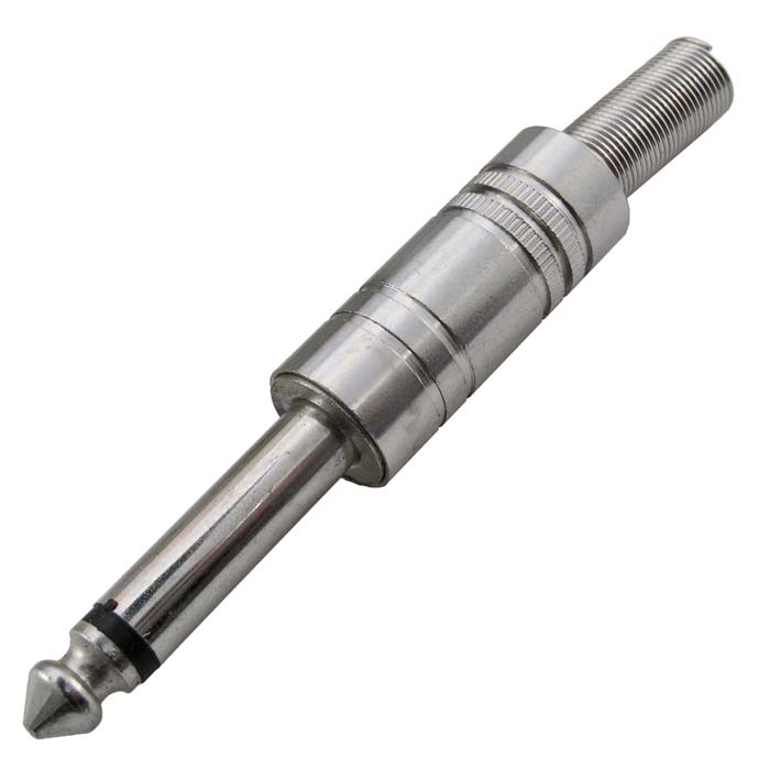 Разъём аудио SZC-0037 / 6.3 mm mono