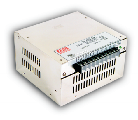 Источник питания ARS-250-24 (24V, 10.4A, 250W)