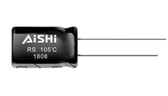 Конденсатор электролитический RS 1800uf 35V (16*25) / ERS1VM182L25OT