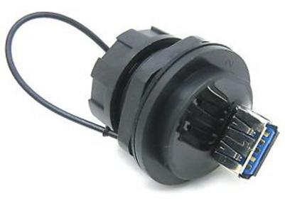Разъём L-KLS12-WUSB-03