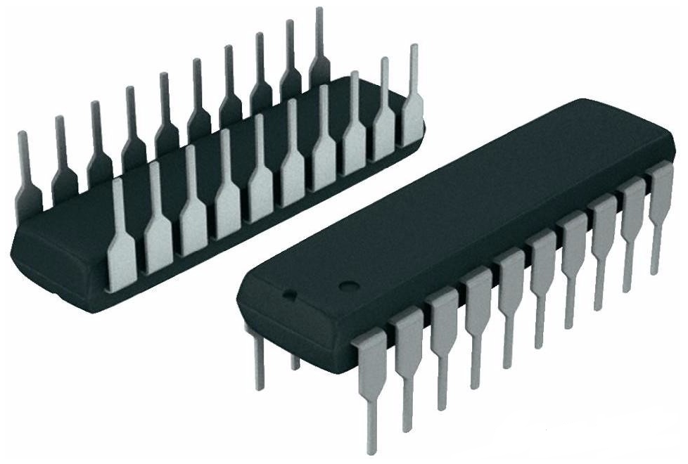 Микросхема интерфейсов MAX233CPP+