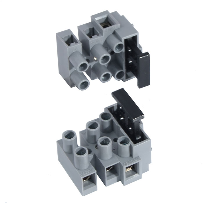 Клеммный блок DG801-03P-11-00AH