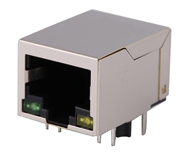 Разъём сетевой L-KLS12-TL051-1x1-G/Y-1-03
