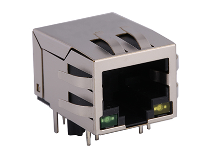 Разъём сетевой L-KLS12-TL010-001-G/Y