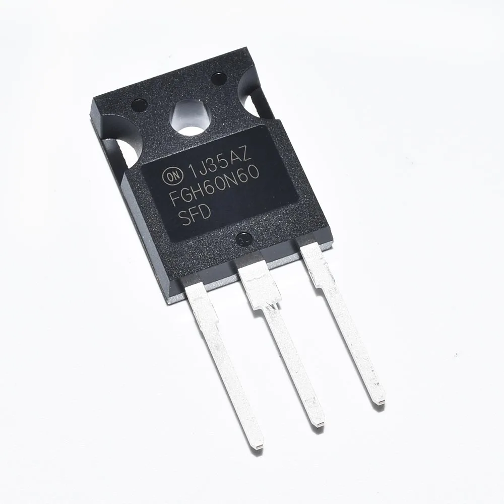 Транзистор полевой FGH60N60SMD TO-247