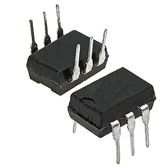 Микросхема КР293КП2В
