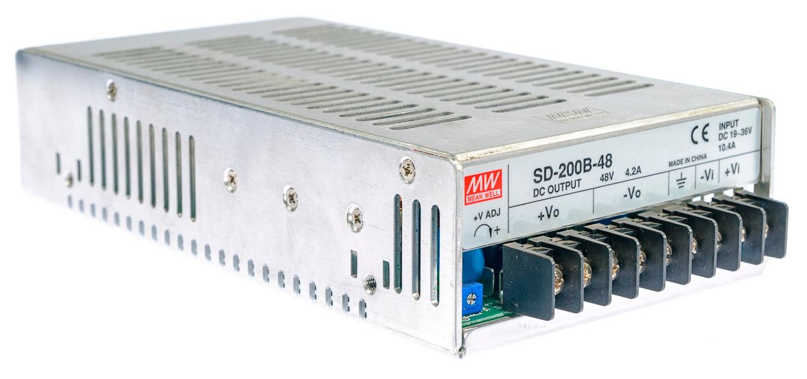 Преобразователь DC-DC SD-200B-48