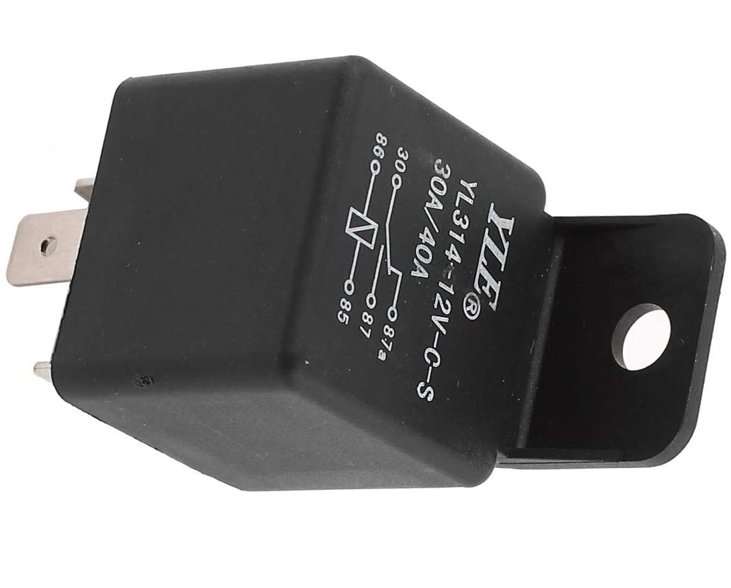 Реле YL-314-A-12V