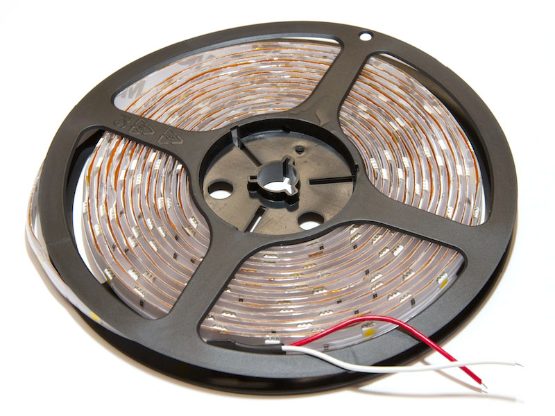 Светодиодная лента LS-5050RGB30-10MM-12V-IP65-MQ