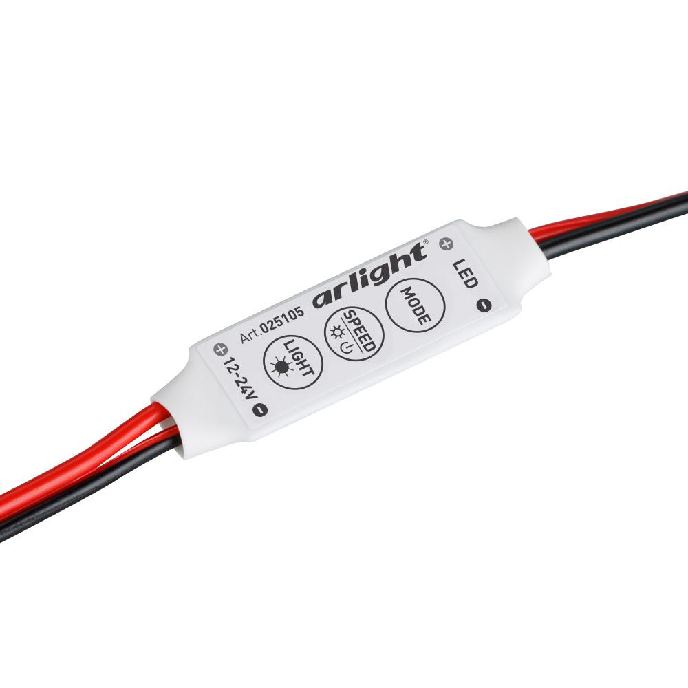 Диммер LN-MINI-DIM (12-24V, 1x6A)