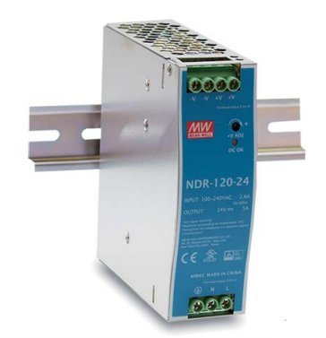 Источник питания NDR-120-48