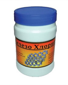 Хлорное железо 100 гр