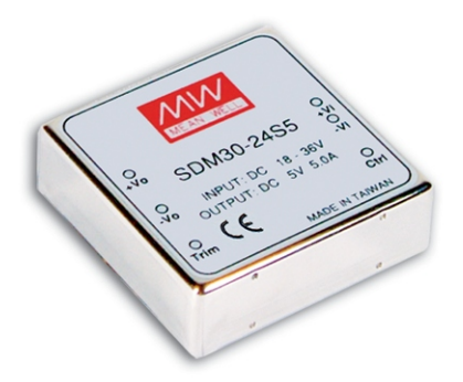 Преобразователь DC-DC SDM30-24S15