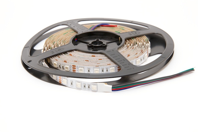 Светодиодная лента LS-5050RGB60-10MM-12V-N/A-MQ