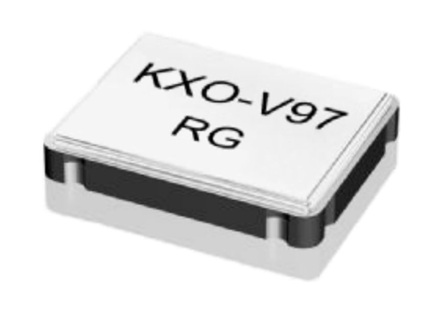 Кварцевый резонатор KXO-V97T 20.0 MHz