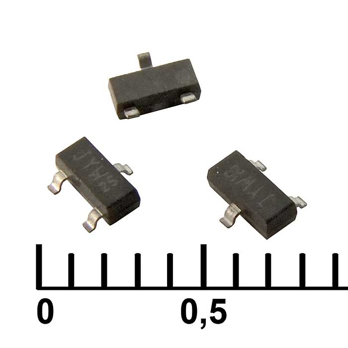 Диод SMD BAS16