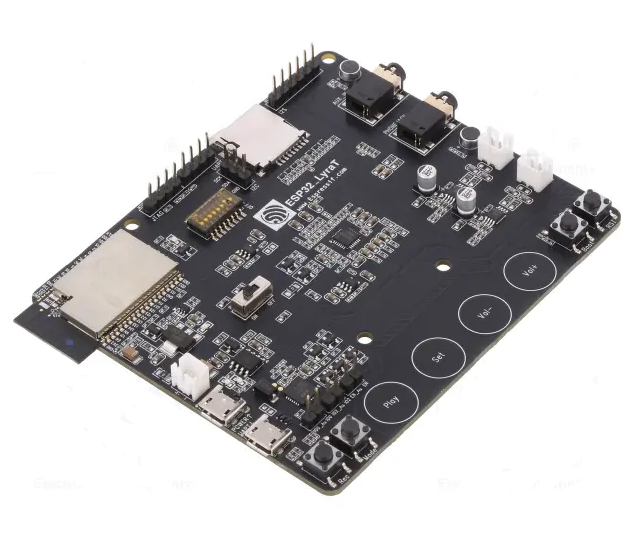 Средство разработки ESP32-LyraT