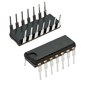 Микросхема К155ТЛ3